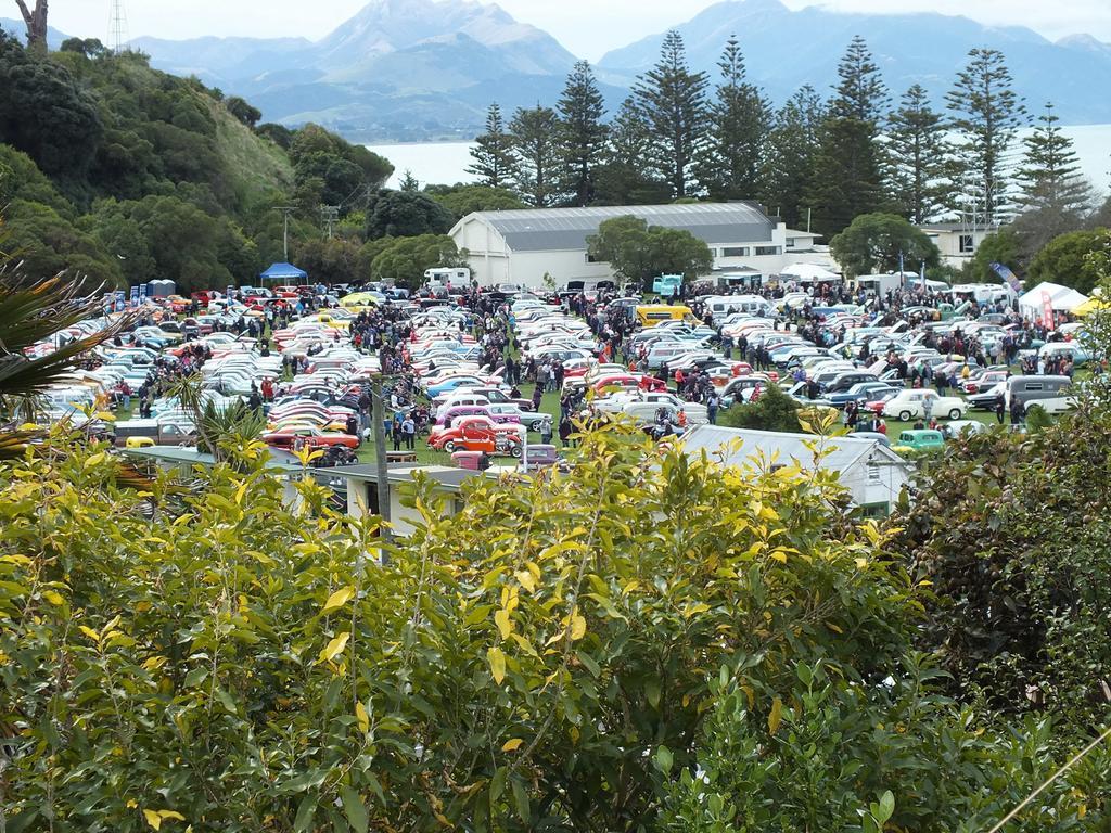 Austin Heights - Kaikoura Exterior foto