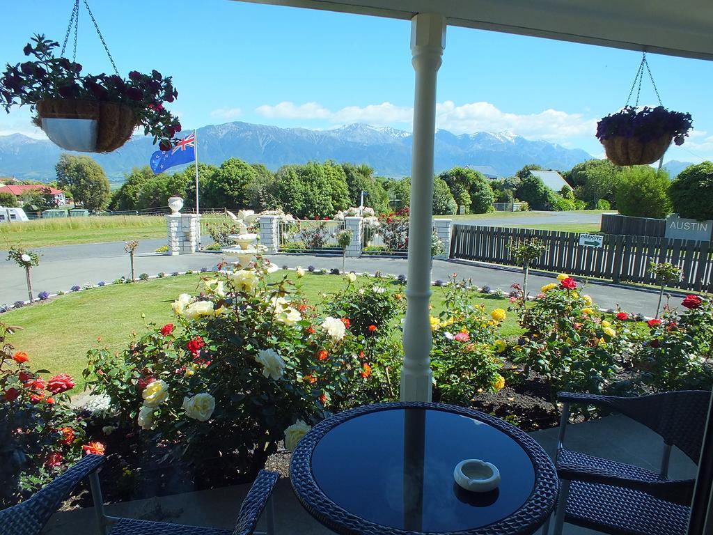 Austin Heights - Kaikoura Exterior foto