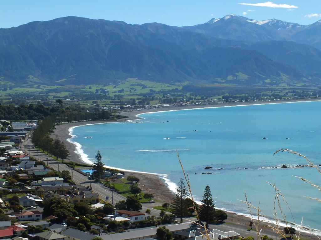 Austin Heights - Kaikoura Exterior foto