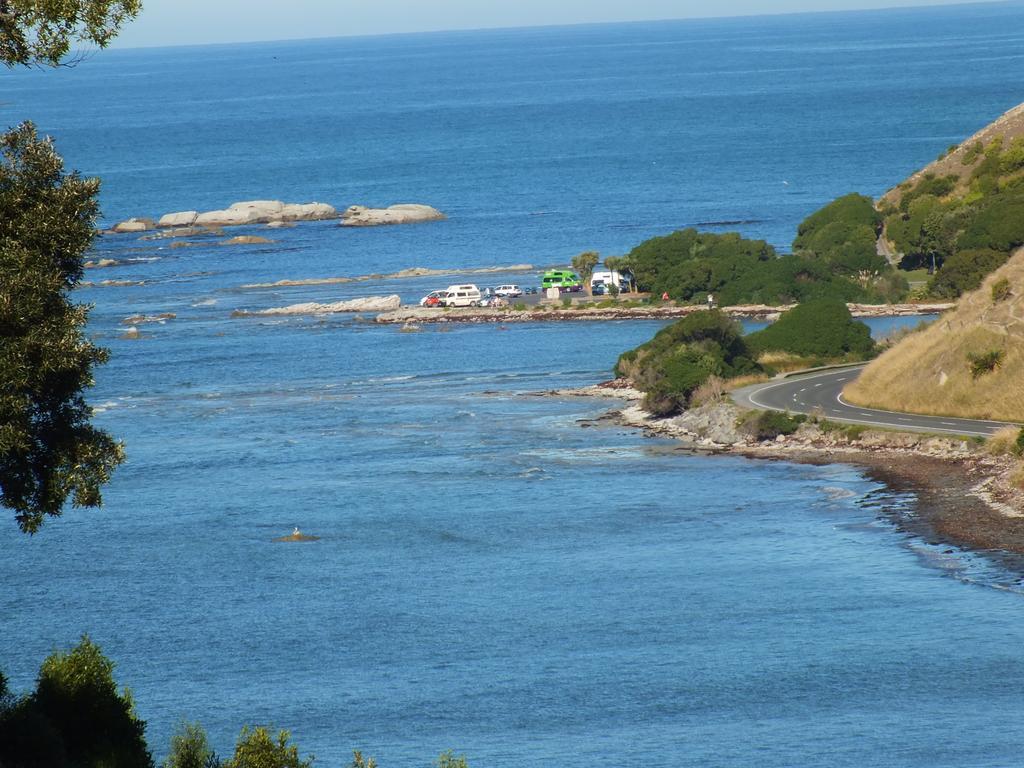Austin Heights - Kaikoura Exterior foto