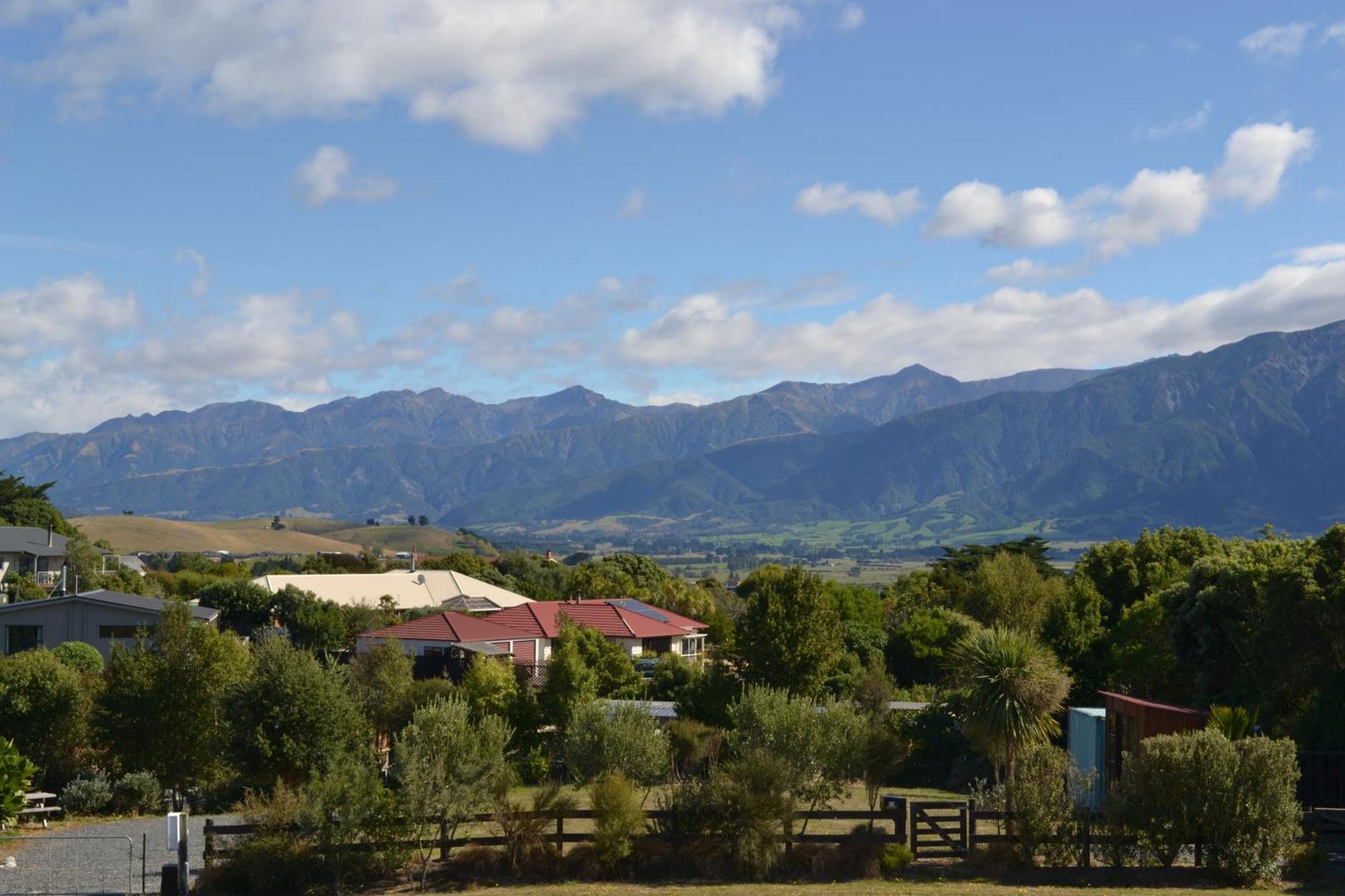Austin Heights - Kaikoura Exterior foto