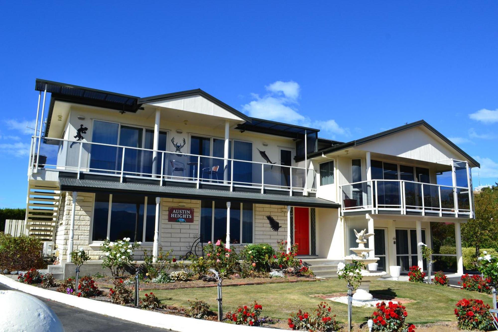 Austin Heights - Kaikoura Exterior foto