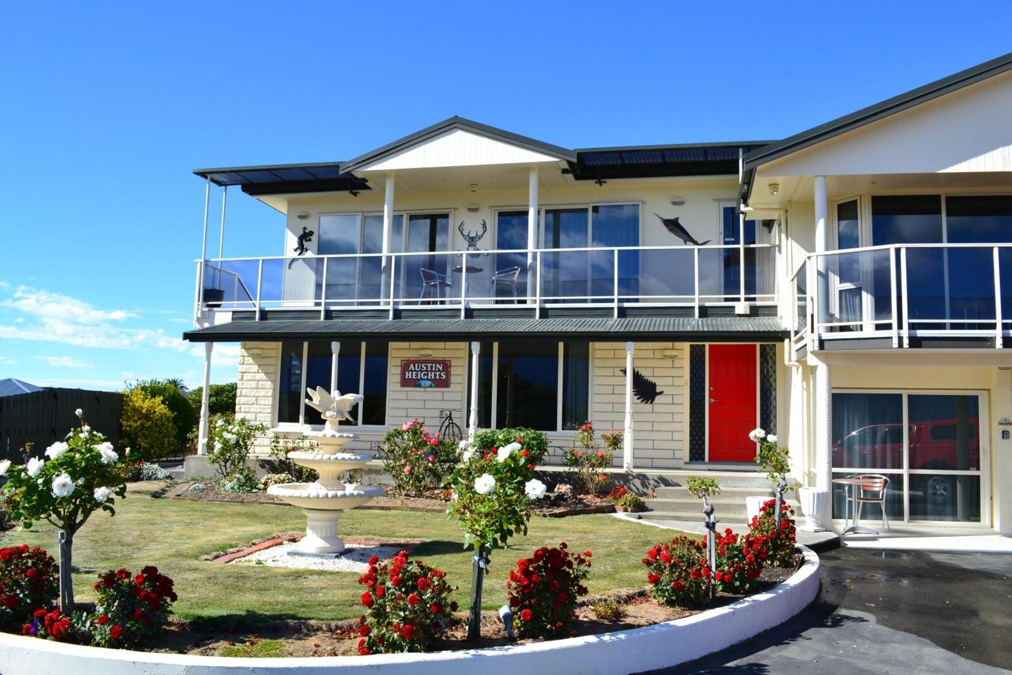 Austin Heights - Kaikoura Exterior foto