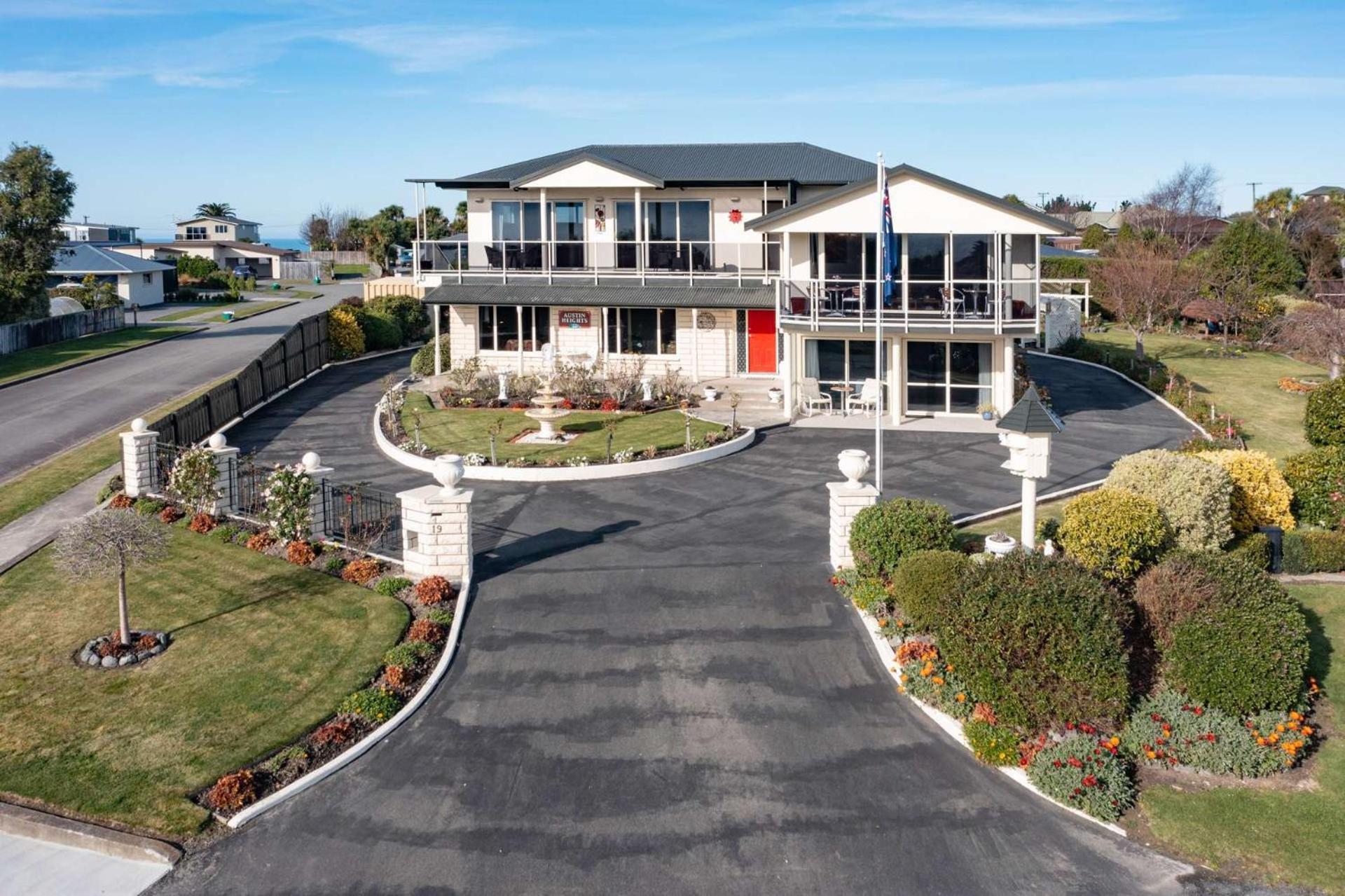 Austin Heights - Kaikoura Exterior foto